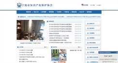 Desktop Screenshot of nbippa.com